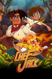 Chef Jack - O Cozinheiro Aventureiro (2023)