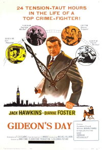 Chefinspektor Gideon (1958)