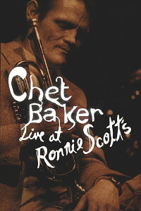 Chet Baker Live at Ronnie Scott's (1986)