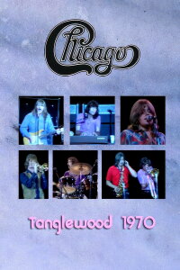 Chicago: Live At Tanglewood (1970)