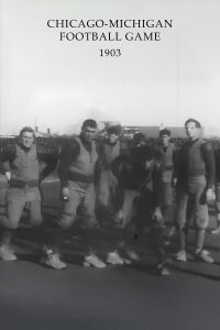 Chicago-Michigan Football Game (1903)