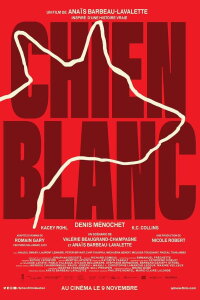 Chien blanc (2022)