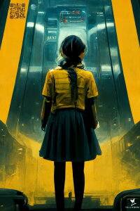 Child Machine (2023)