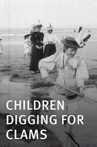 Children Digging for Clams (1896)