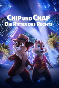 Chip und Chap: Die Ritter des Rechts (2022)