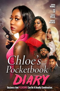 Chloe's Pocketbook Diary (2022)