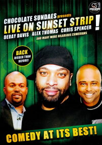 Chocolate Sundaes Presents: Live on Sunset Strip!: Vol. 2 (2011)