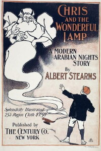 Chris and His Wonderful Lamp (1917)