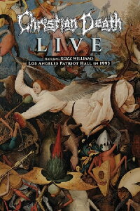 Christian Death: Live (2001)