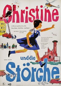 Christine und die Störche (1962)