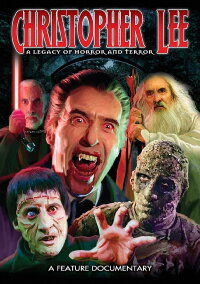 Christopher Lee - A Legacy Of Horror & Terror (2012)