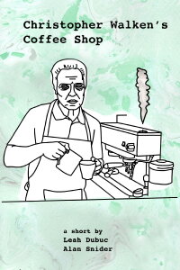 Christopher Walken's Coffee Shop (2016)