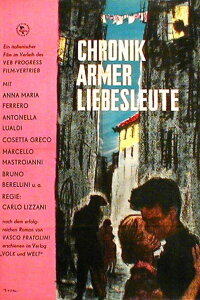 Chronik armer Liebesleute (1954)