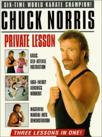 Chuck Norris: Private Lesson (1997)