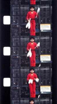 Chutes de Parvis Beaubourg (1982)