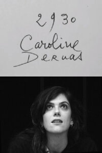 Cinématon n°2930 : Caroline Deruas (2015)