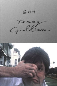 Cinématon n°601 : Terry Gilliam (1986)