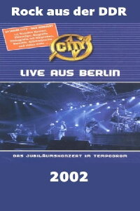City - Live aus Berlin (2002)