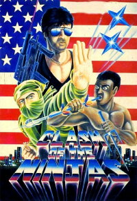 Clash of the Ninjas (1988)
