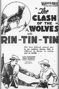 Clash of the Wolves (1925)