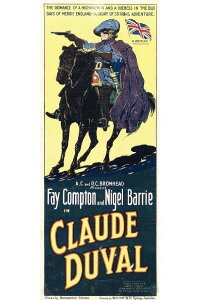 Claude Duval (1924)