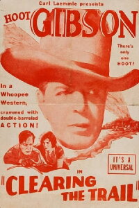 Clearing the Trail (1928)