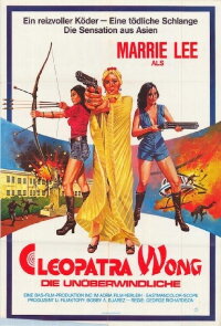 Cleopatra Wong - Die Unüberwindliche (1978)