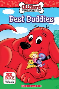 Clifford the Big Red Dog: Best Buddies (2011)