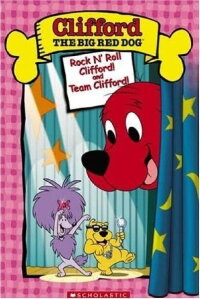 Clifford the Big Red Dog: Rock N' Roll Clifford (2004)
