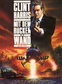 Clint Harris - Mit dem Rücken zur Wand (1987)