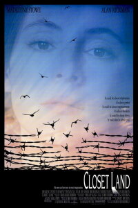 Closet Land (1991)