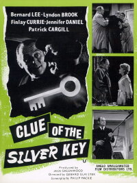 Clue of the Silver Key (1961)