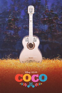 Coco - Lebendiger als das Leben! (2017)