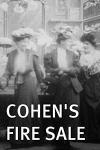 Cohen’s Fire Sale (1907)