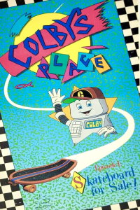 Colby's Place: Skateboard for Sale! (1989)