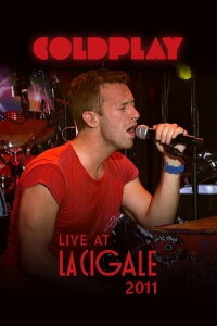 Coldplay à la Cigale (2011)