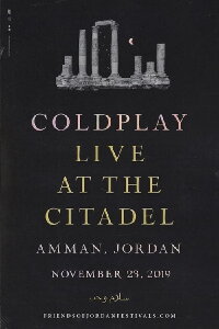 Coldplay: Live in Jordan (Sunrise Performance) (2019)