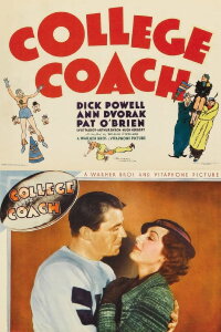 College Coach (1933)