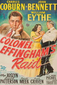 Colonel Effingham's Raid (1946)