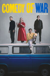 Comedy of War: Laughter in Ukraine (2023)