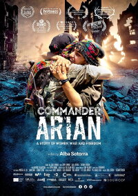 Commander Arian (2018)