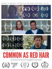 Common As Red Hair (2024)