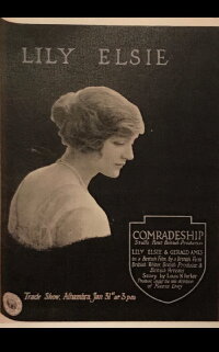 Comradeship (1919)
