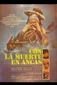 Con la muerte en ancas (1980)