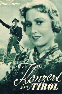 Concert in Tirol (1938)