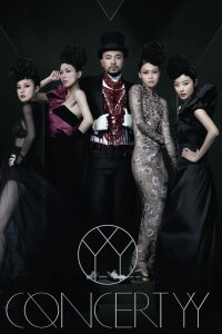Concert YY - Showcase Of Wyman Wong (2012)