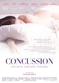 Concussion - Leichte Erschütterung (2013)