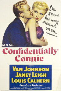 Confidentially Connie (1953)