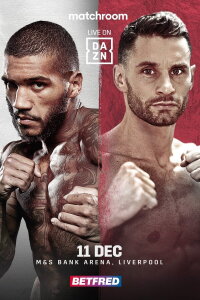 Conor Benn vs. Chris Algieri (2021)