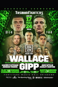 Conor Wallace vs. Jack Gipp (2024)